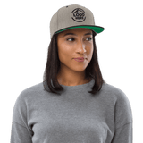 Custom Women's Yupoong Embroidered Snapback - Arklavo