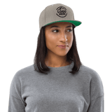 Custom Women's Yupoong Embroidered Snapback - Arklavo