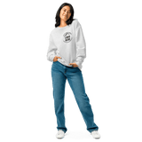 Custom Women's Jerzees Printed Cotton Blend Crewneck Sweatshirt - Arklavo