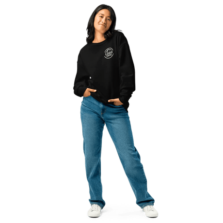 Custom Women's Jerzees Embroidered Crewneck Sweatshirt - Arklavo