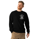 Custom Men's Jerzees Printed Cotton Blend Crewneck Sweatshirt - Arklavo