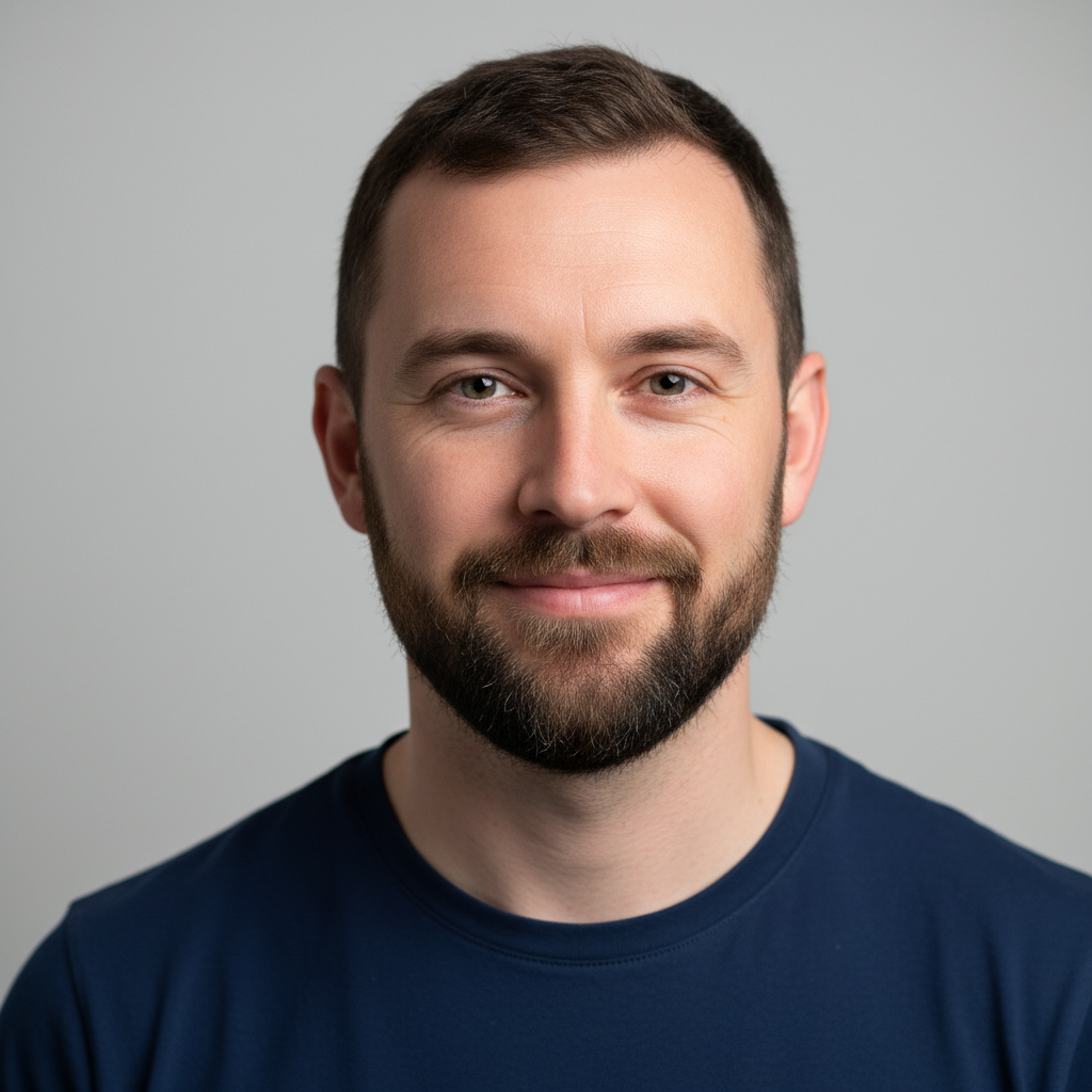 Conor Smart, Founder of Arklavo