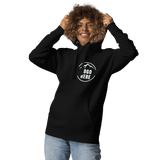 Custom Women's Cotton Heritage Printed Pullover Hoodie - Arklavo
