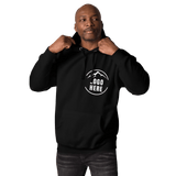 Custom Men's Cotton Heritage Printed Pullover Hoodie - Arklavo