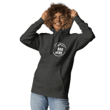 Custom Women's Cotton Heritage Printed Pullover Hoodie - Arklavo