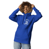 Custom Women's Cotton Heritage Printed Pullover Hoodie - Arklavo