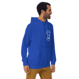 Custom Men's Cotton Heritage Printed Pullover Hoodie - Arklavo