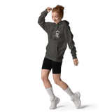 Custom Women's Cotton Heritage Printed Pullover Hoodie - Arklavo