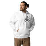 Custom Men's Cotton Heritage Printed Pullover Hoodie - Arklavo