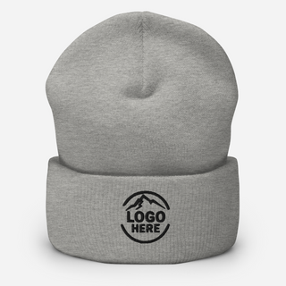 Custom Knit Beanies