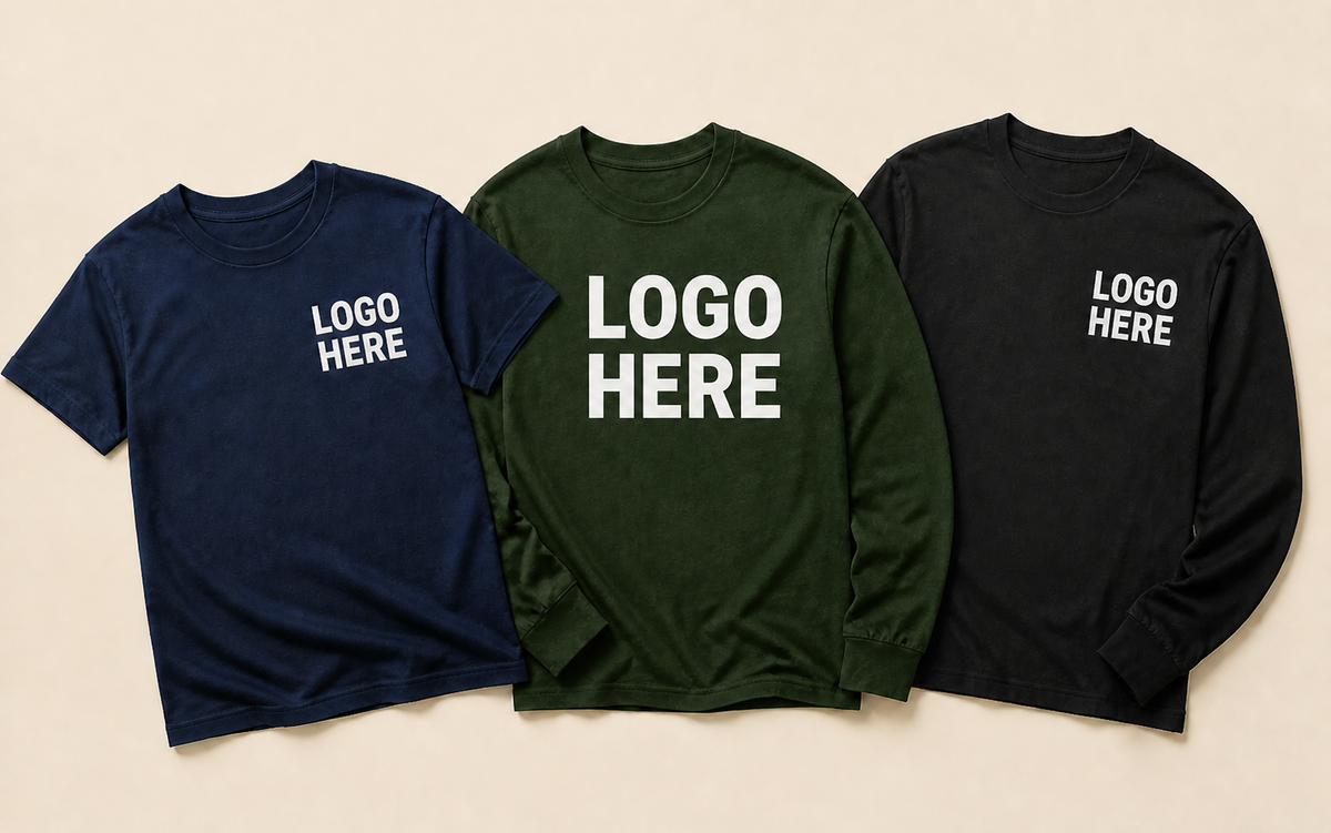 Custom Business Clothes