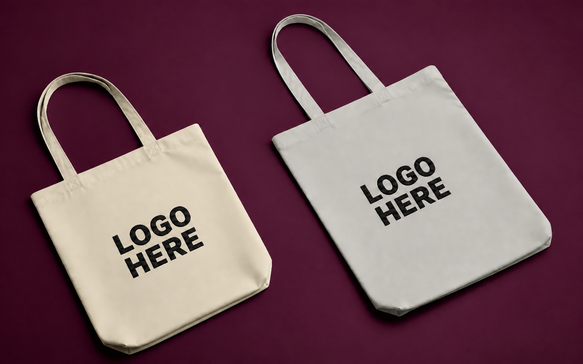 Custom Embroidered Bags