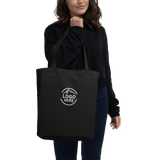 Custom Women's econscious Embroidered Tote Bag - Arklavo