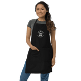 Custom Women's Liberty Bags Embroidered Apron - Arklavo