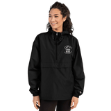 Custom Women's Champion Embroidered Jacket - Arklavo