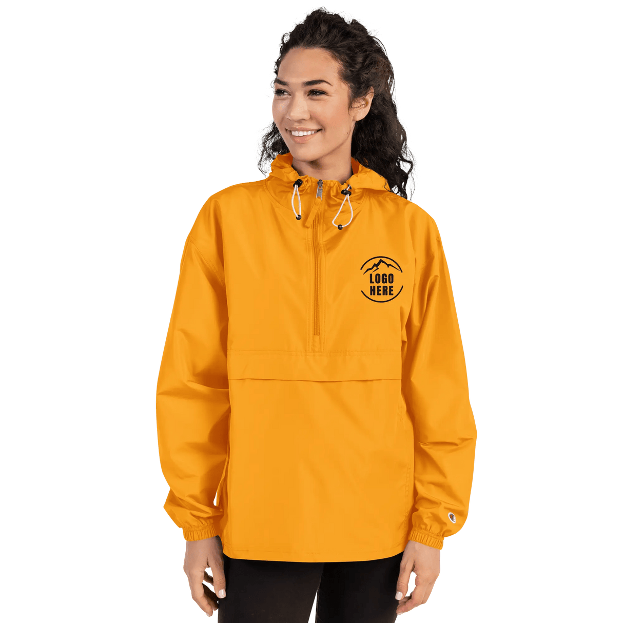 Custom Women's Champion Embroidered Jacket - Arklavo