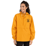 Custom Women's Champion Embroidered Jacket - Arklavo
