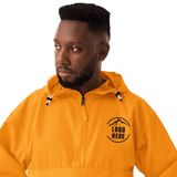 Custom Men's Champion Embroidered Jacket - Arklavo