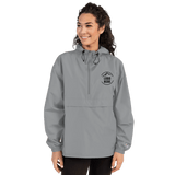 Custom Women's Champion Embroidered Jacket - Arklavo
