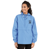 Custom Women's Champion Embroidered Jacket - Arklavo