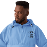 Custom Men's Champion Embroidered Jacket - Arklavo