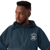Custom Men's Champion Embroidered Jacket - Arklavo