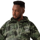 Custom Men's Champion Embroidered Jacket - Arklavo