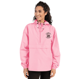 Custom Women's Champion Embroidered Jacket - Arklavo