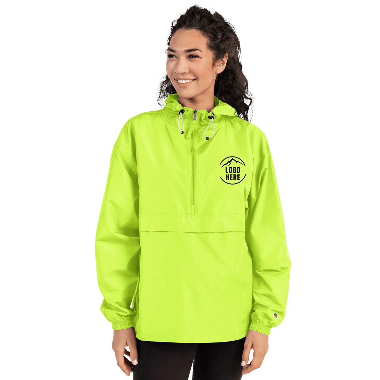 Custom Women's Champion Embroidered Jacket - Arklavo