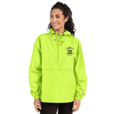 Custom Women's Champion Embroidered Jacket - Arklavo