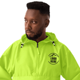 Custom Men's Champion Embroidered Jacket - Arklavo