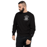 Custom Men's Champion Printed Crewneck Sweatshirt - Arklavo