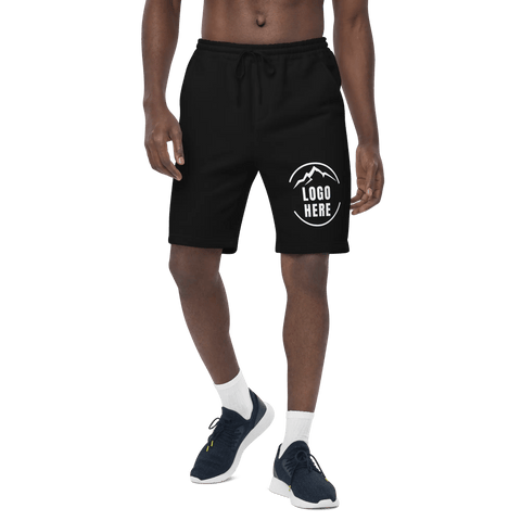 Custom Men's Independent Trading Co. Printed Shorts - Arklavo