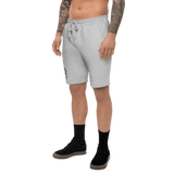 Custom Men's Independent Trading Co. Embroidered Shorts - Arklavo