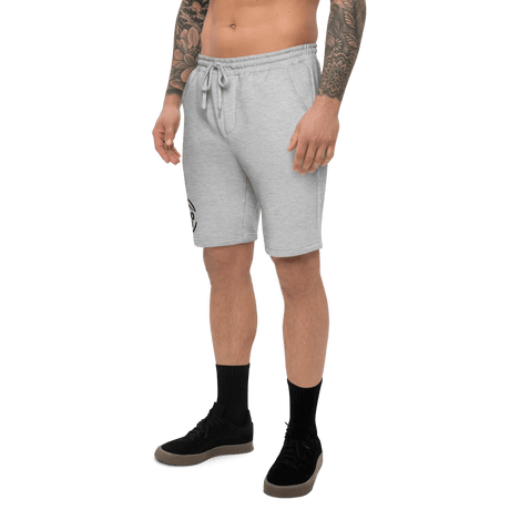 Custom Men's Independent Trading Co. Embroidered Shorts - Arklavo