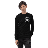 Custom Men's Gildan Printed Long Sleeve T-Shirt - Arklavo