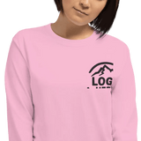 Custom Women's Gildan Embroidered Long Sleeve T-Shirt - Arklavo