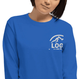 Custom Women's Gildan Embroidered Long Sleeve T-Shirt - Arklavo