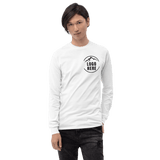 Custom Men's Gildan Printed Long Sleeve T-Shirt - Arklavo