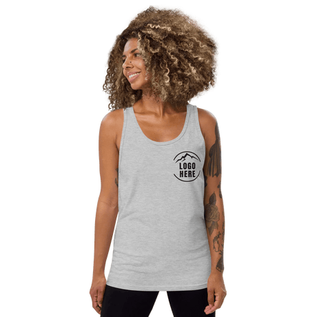Custom Women's Gildan Printed Tank Top - Arklavo