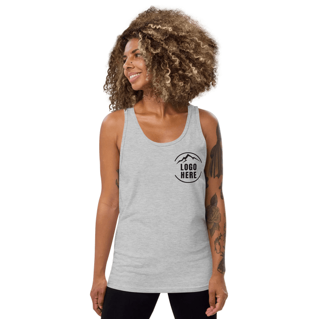 Custom Women's Gildan Printed Tank Top - Arklavo