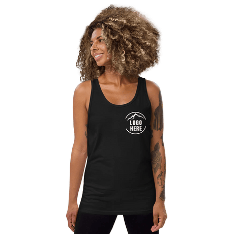 Custom Women's Gildan Printed Tank Top - Arklavo