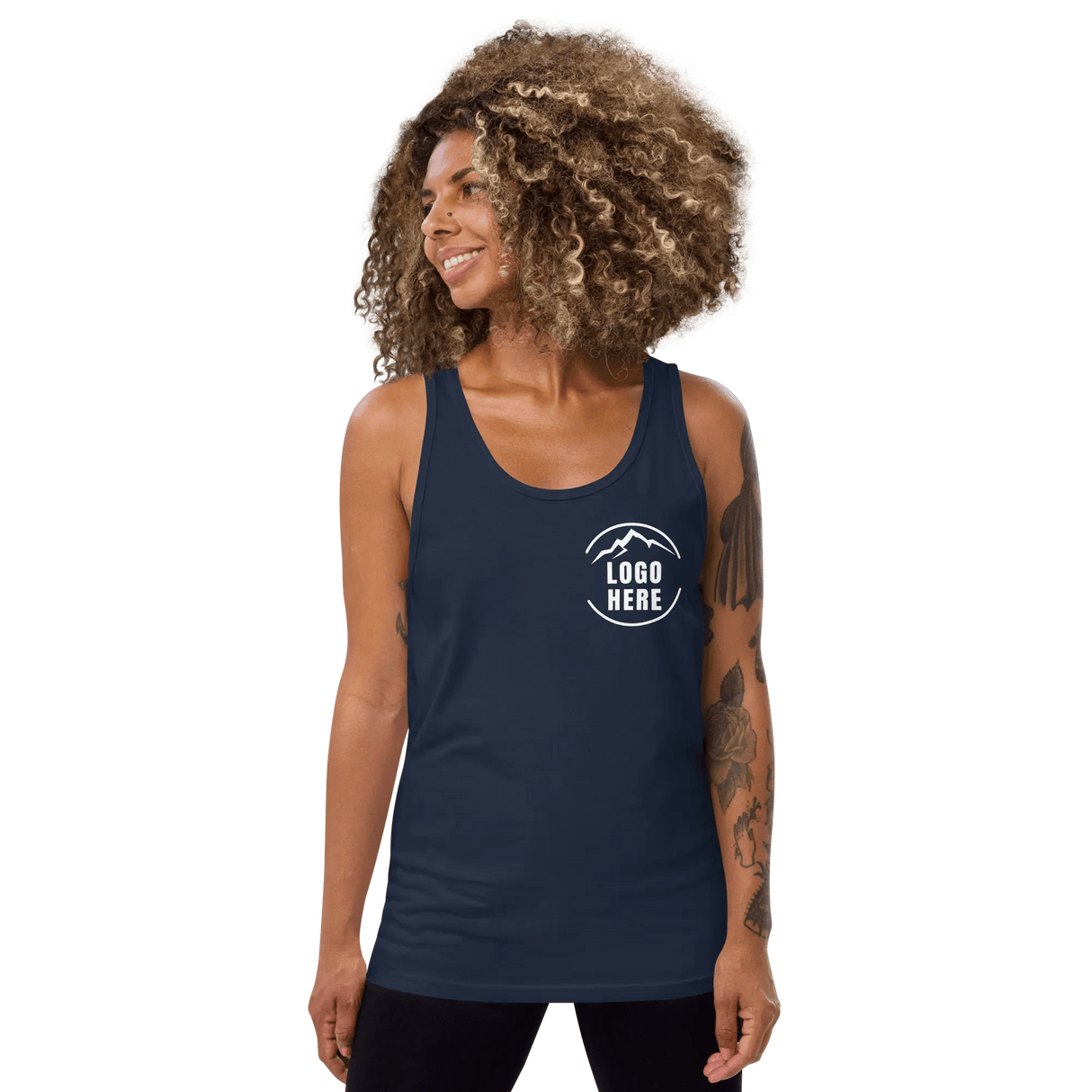 Custom Women's Gildan Printed Tank Top - Arklavo