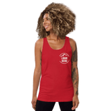 Custom Women's Gildan Printed Tank Top - Arklavo