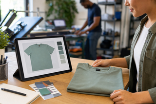 Embroidered T-Shirts