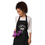Custom Women's SOL'S Embroidered Apron - Arklavo