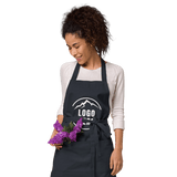 Custom Women's SOL'S Embroidered Apron - Arklavo