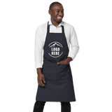 Custom Men's SOL'S Printed Organic Cotton Apron - Arklavo