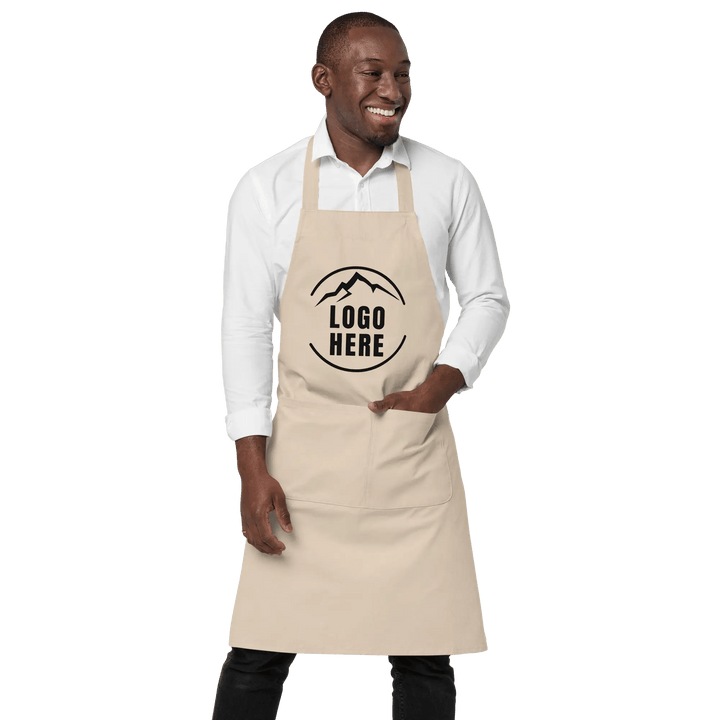 Getting your logo on it