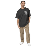 Custom Men's AS Colour Printed Oversized T-Shirt - Arklavo